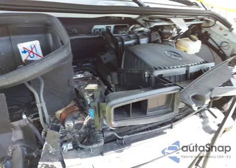 2023 Mercedes-Benz Sprinter 2500 High Roof 4-Cyl Diesel Ho from USA, damaged, VIN W1Y4NCHY6PT139276